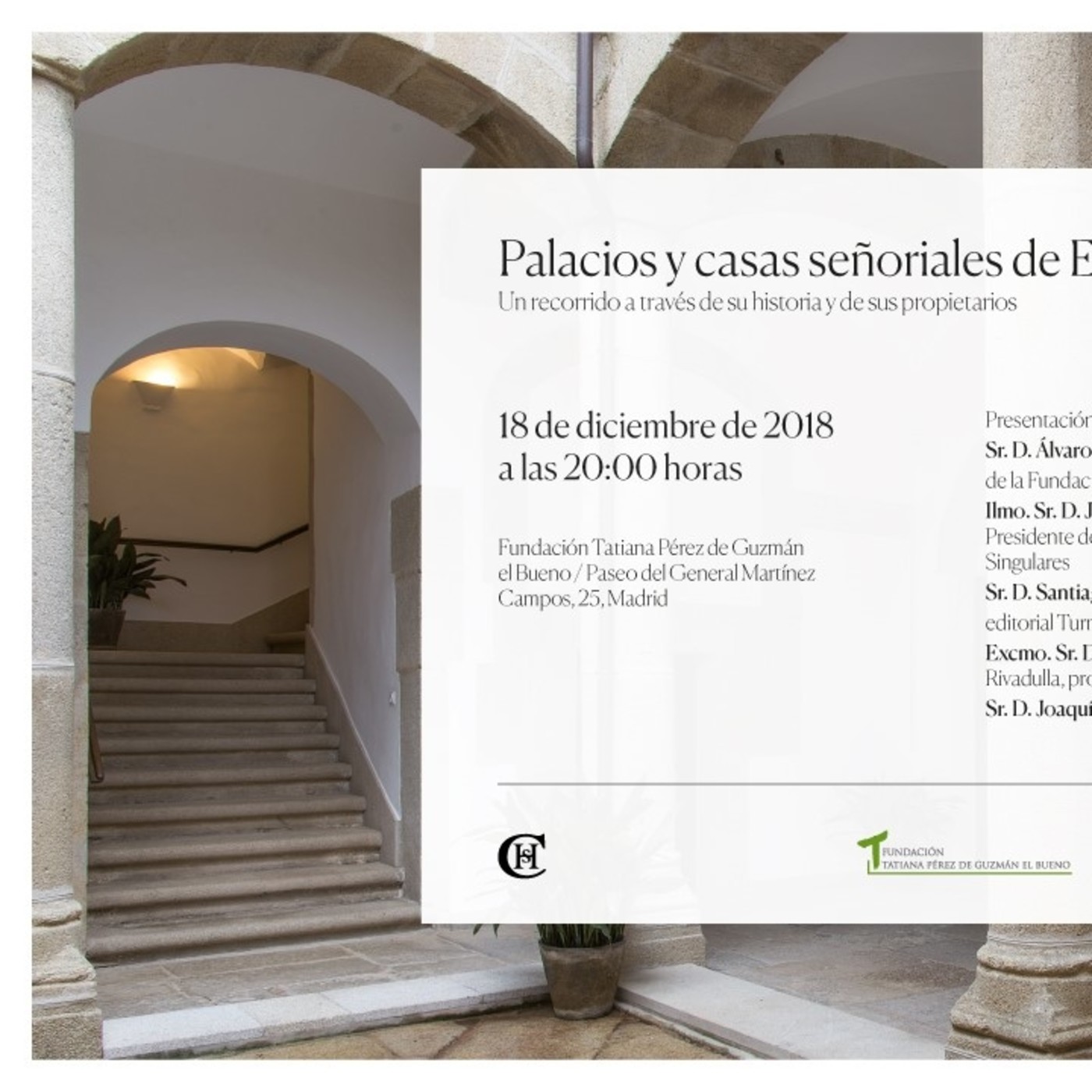Conferencias