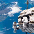 Futuro Espacial: 1- Estación Espacial Internacional #documental #ciencia #podcast #astronomia #universo