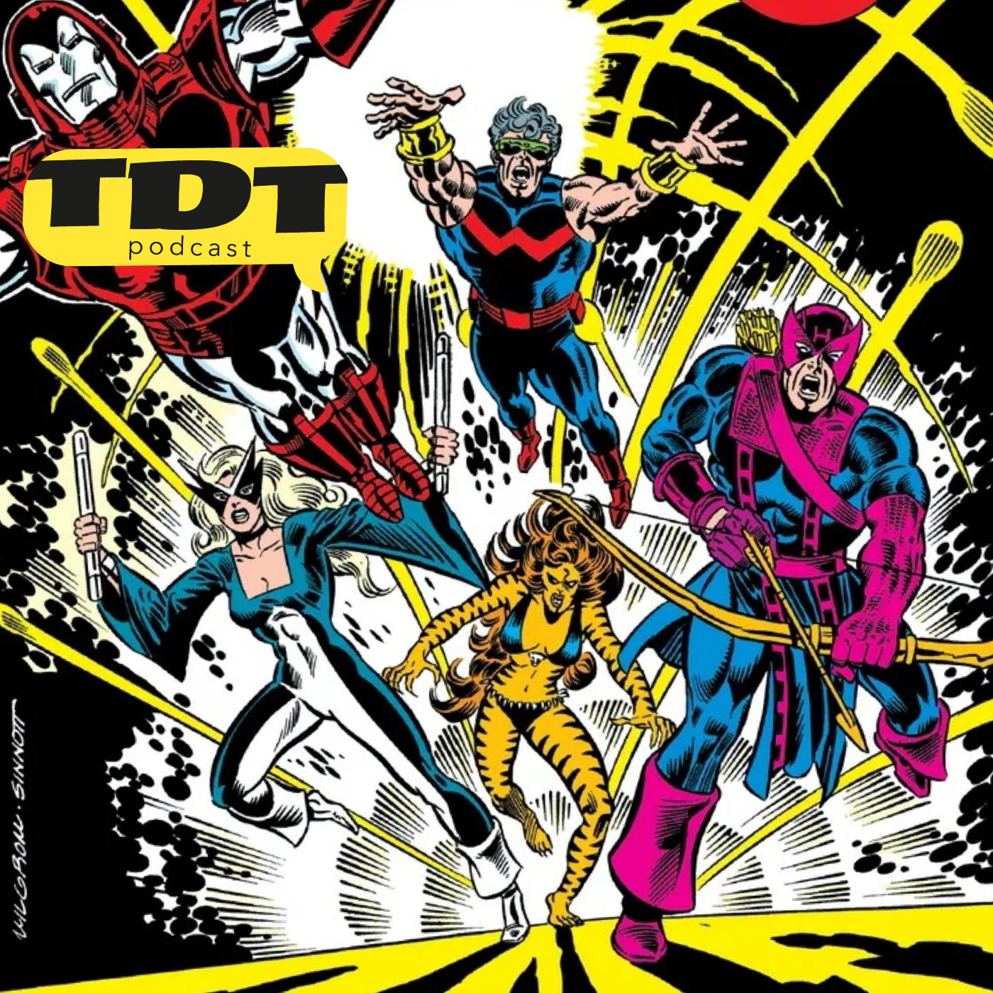 TDT Podcast