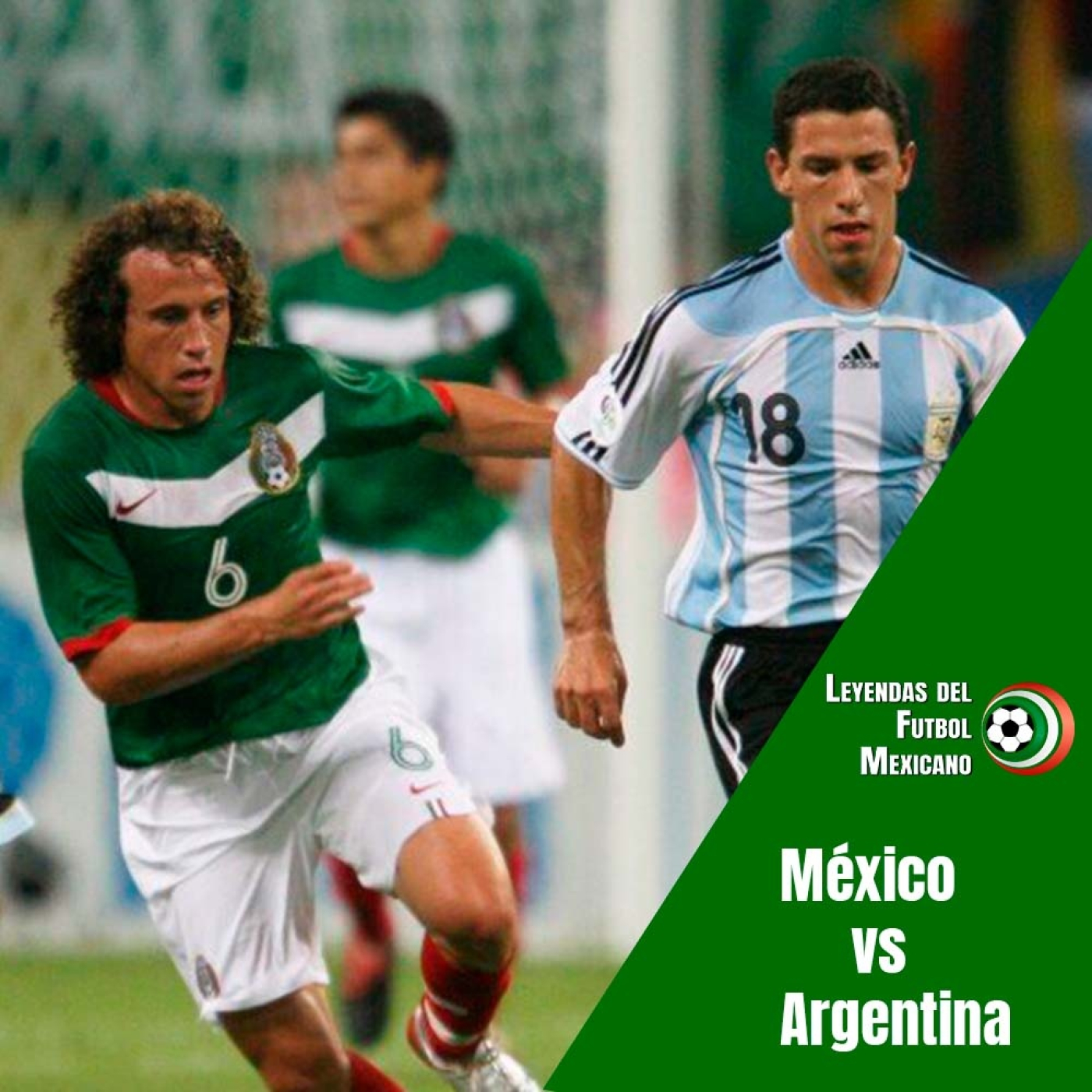 Leyendas del Futbol Mexicano