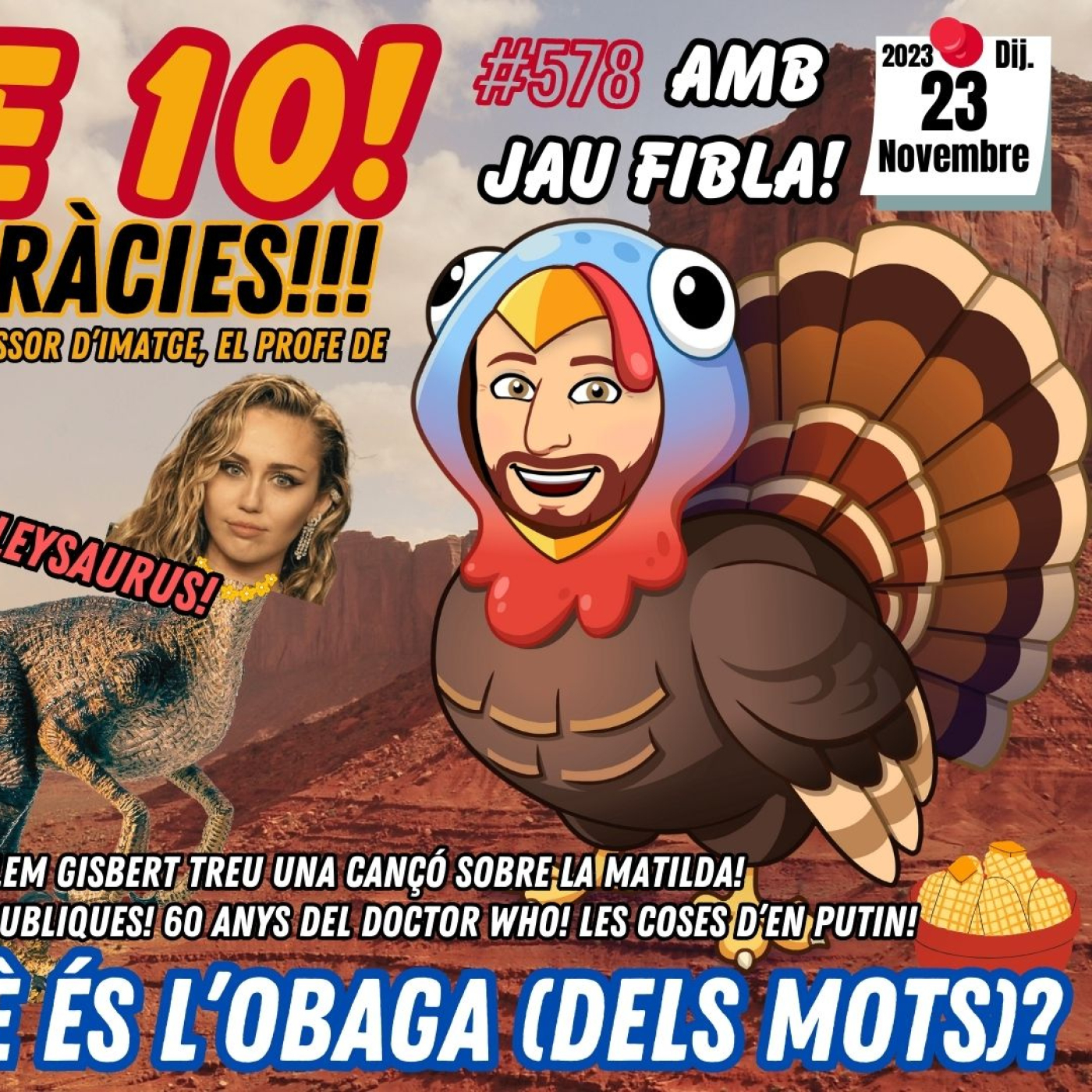 Un home 10, amb Jau Fibla