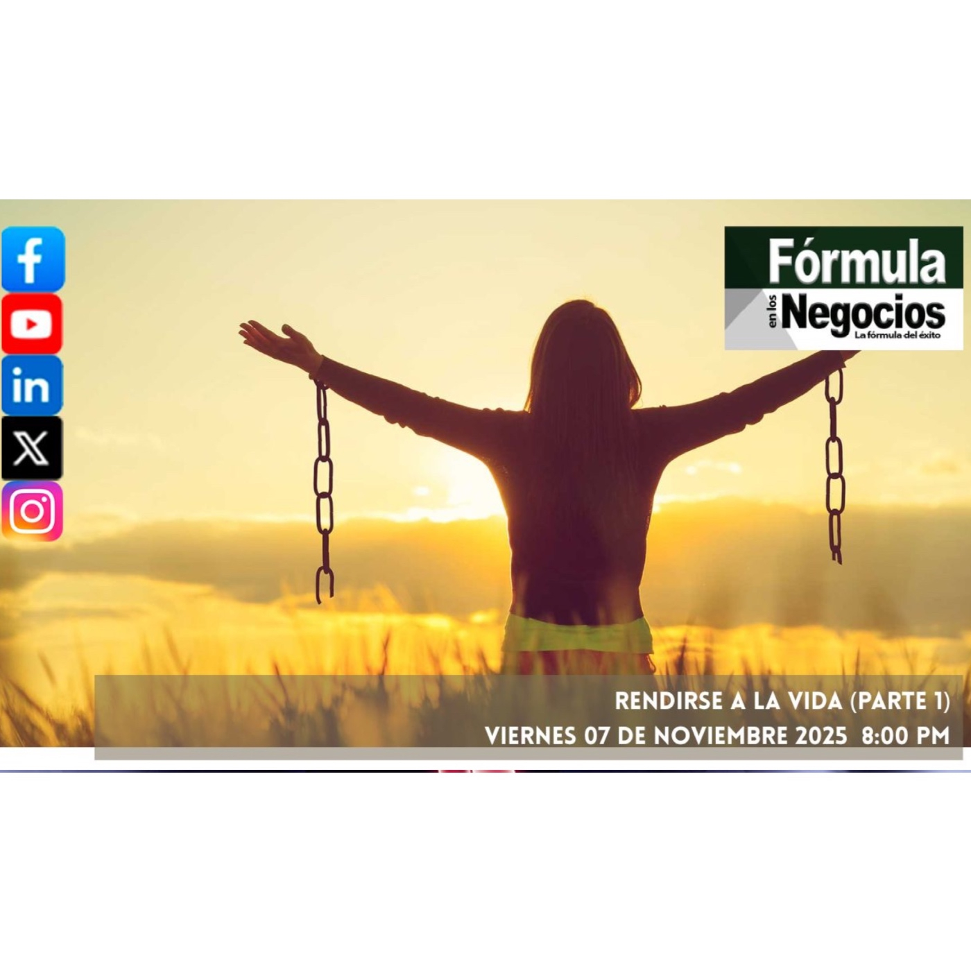 "Rendirse a la Vida" "Rendirse a la Vida"