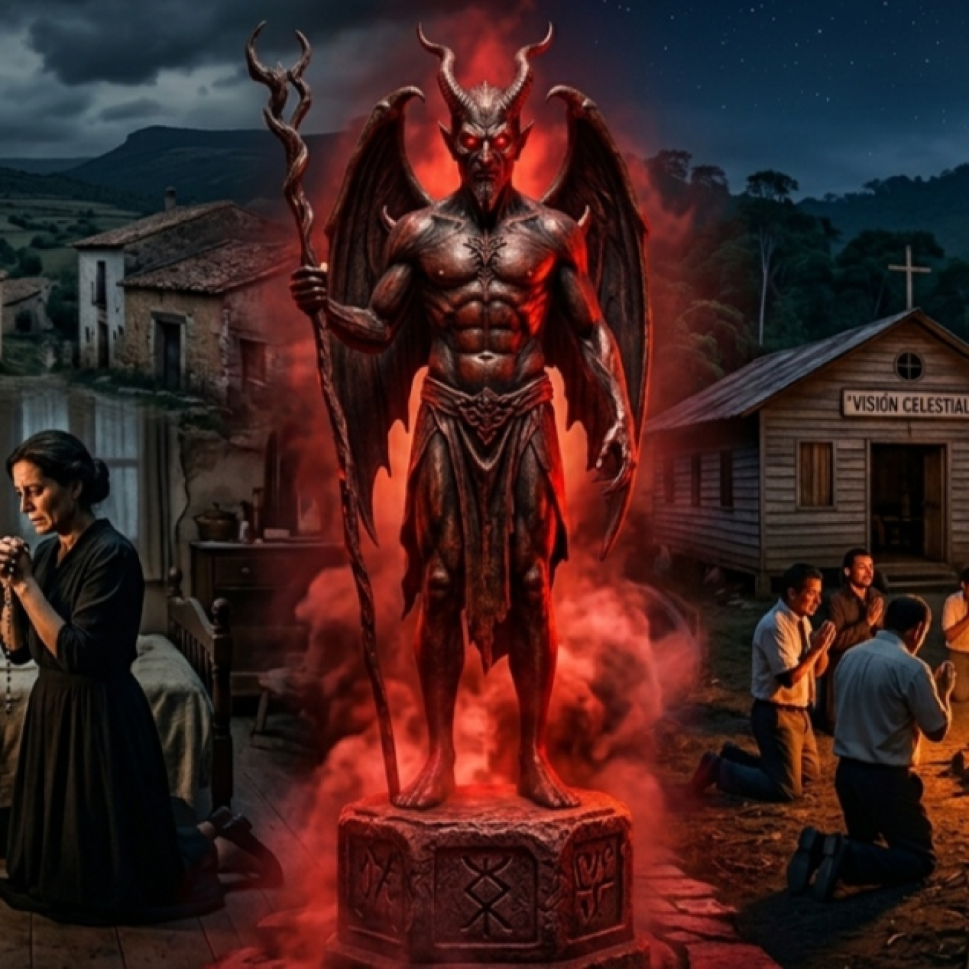 Posesiones mortales: Cómo el fanatismo termina en tragedia!