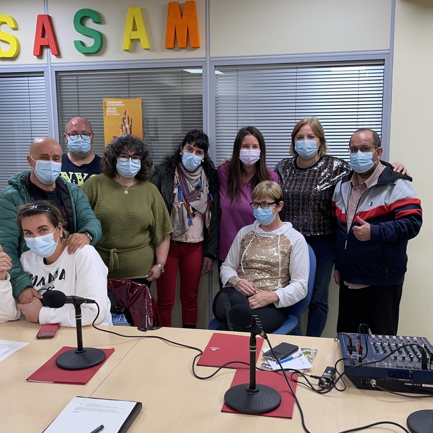 PROGRAMA DE RADIO LAUDION FÉNIX