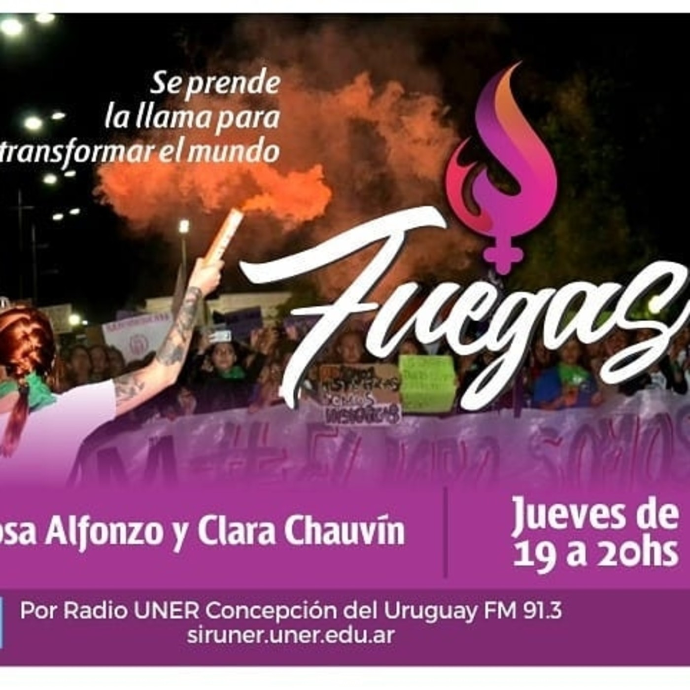 RADIO UNER CONCEPCIÓN DEL URUGUAY
