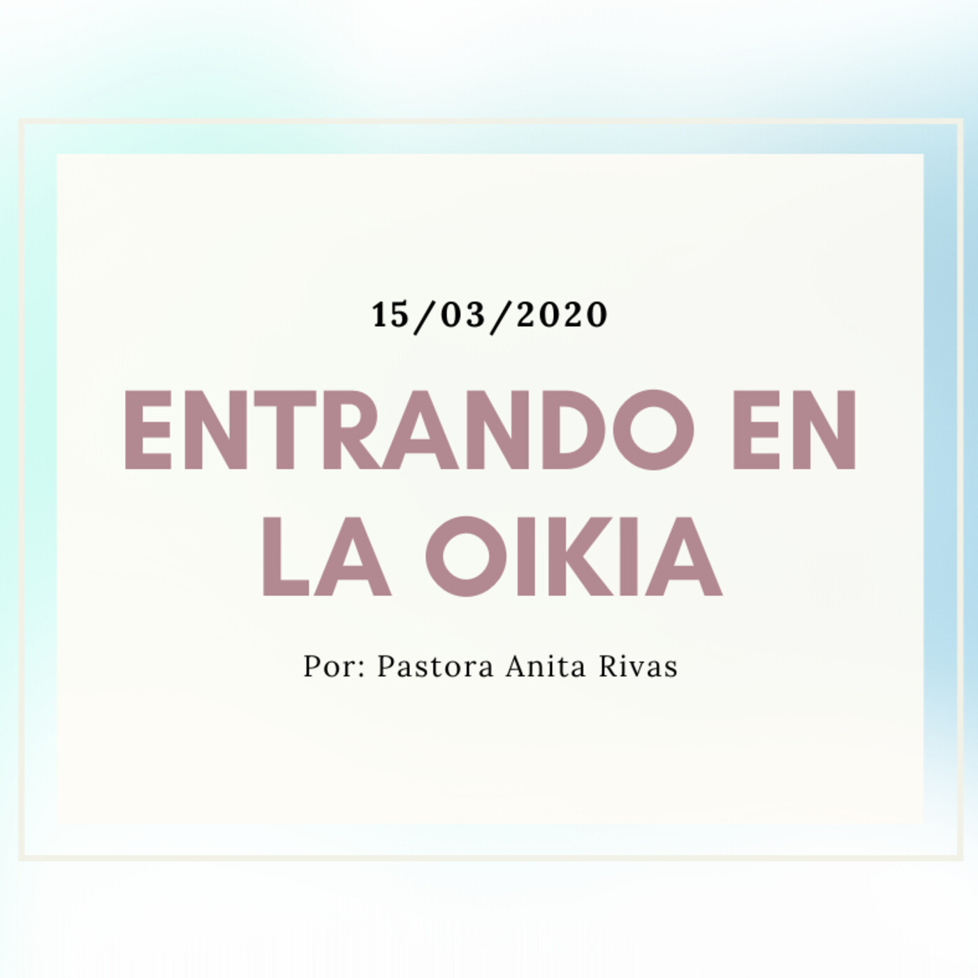 Iglesia Cristo Plenitud de Vida