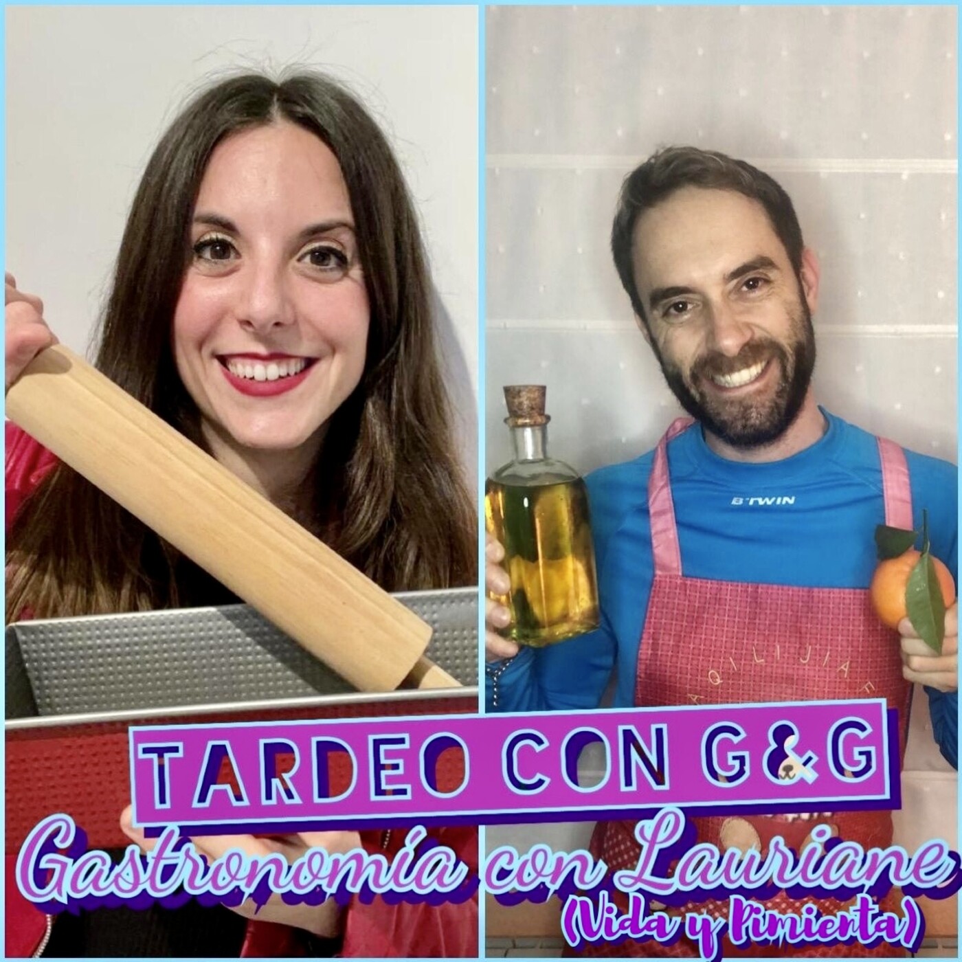 TARDEO CON G&G
