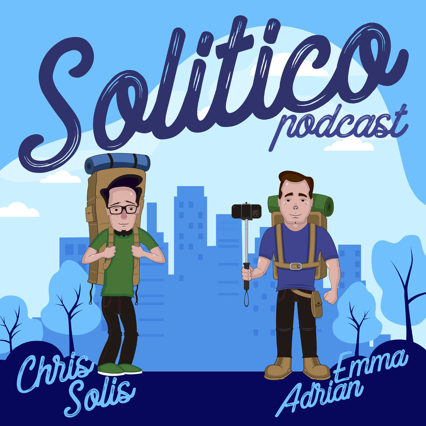 Solitico Podcast