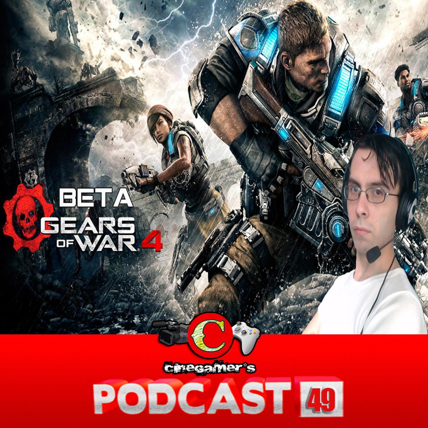 Podcast de CINEGamer´s
