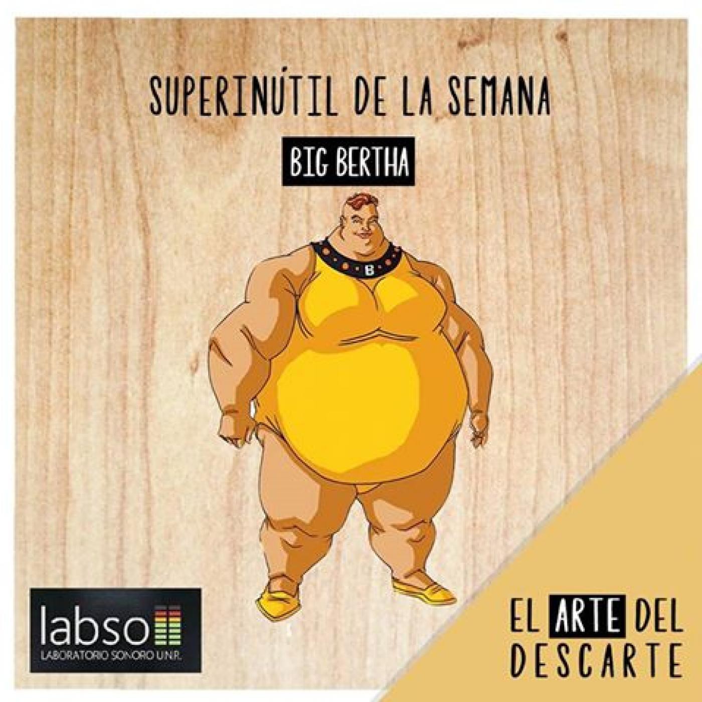 Superinútiles (31/05/1016) episode artwork