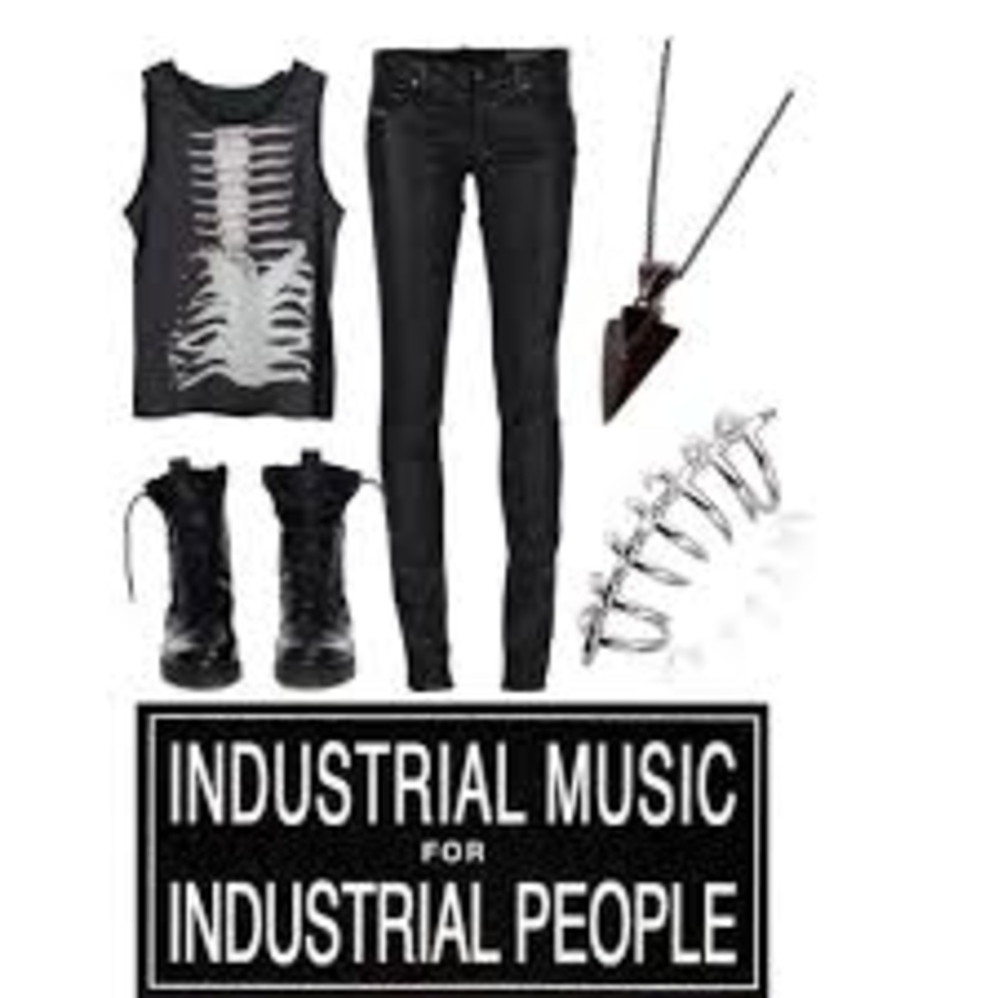SAN ONOFRE, 35-XVI Industrial Mayhem! episode artwork