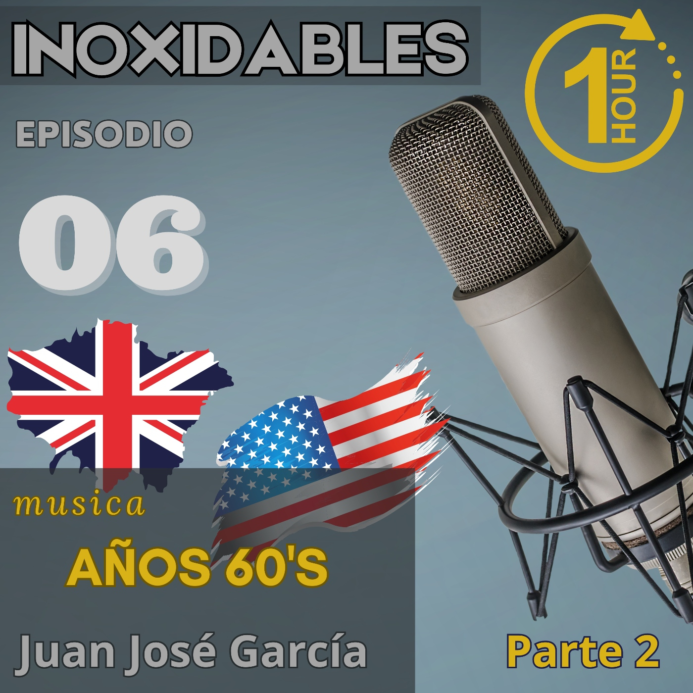 Inoxidables. ¿Cuanta música cabe en tu vida?