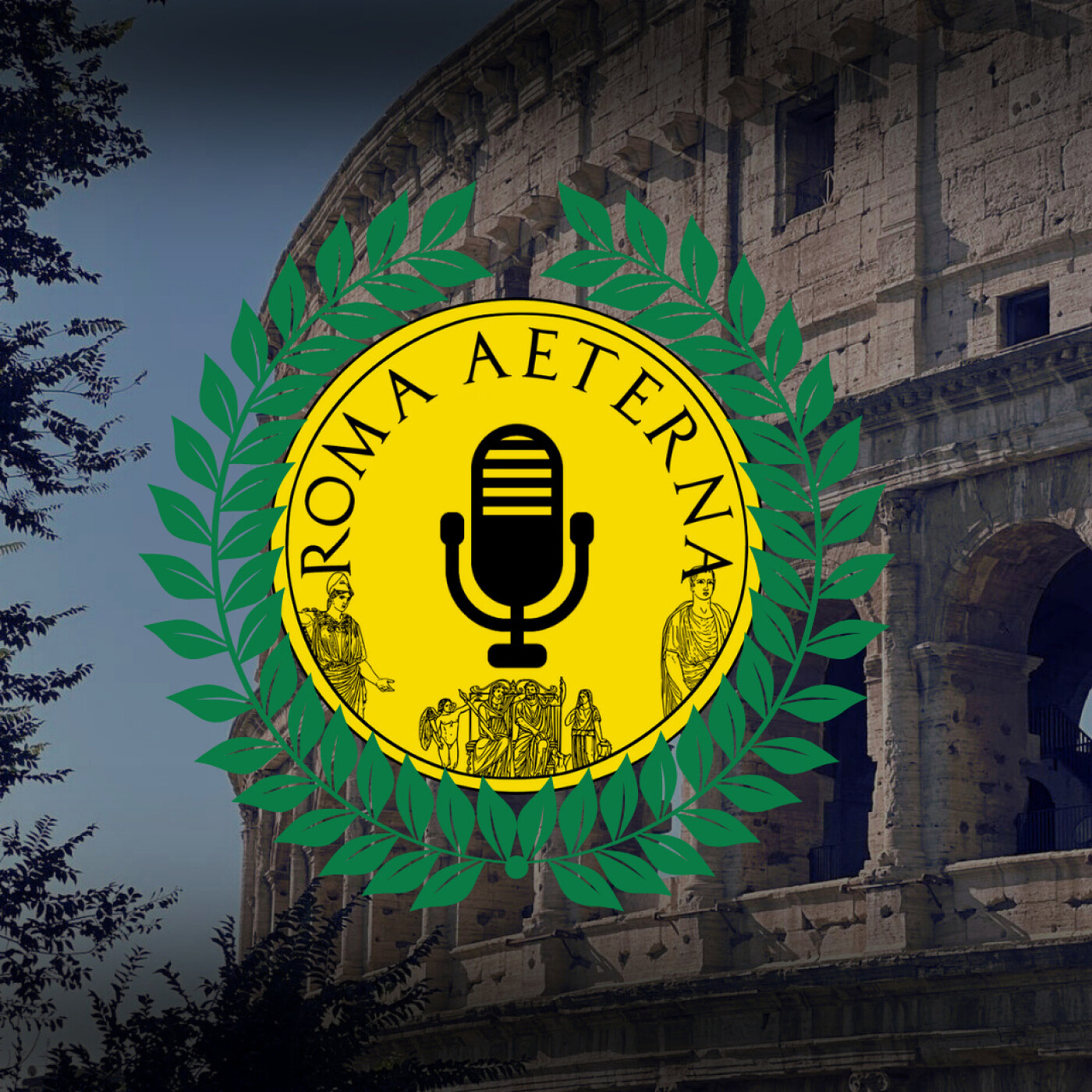 Tú eres Roma Aeterna. #PremiosiVoox2024
