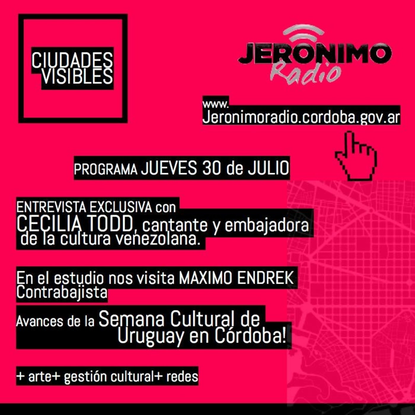 CIUDADES VISIBLES