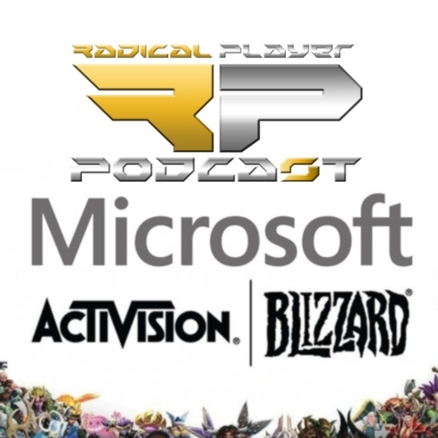 Radical Player Podcast