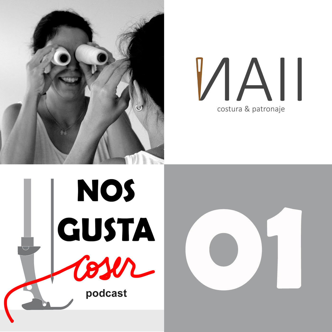 Nos gusta Coser