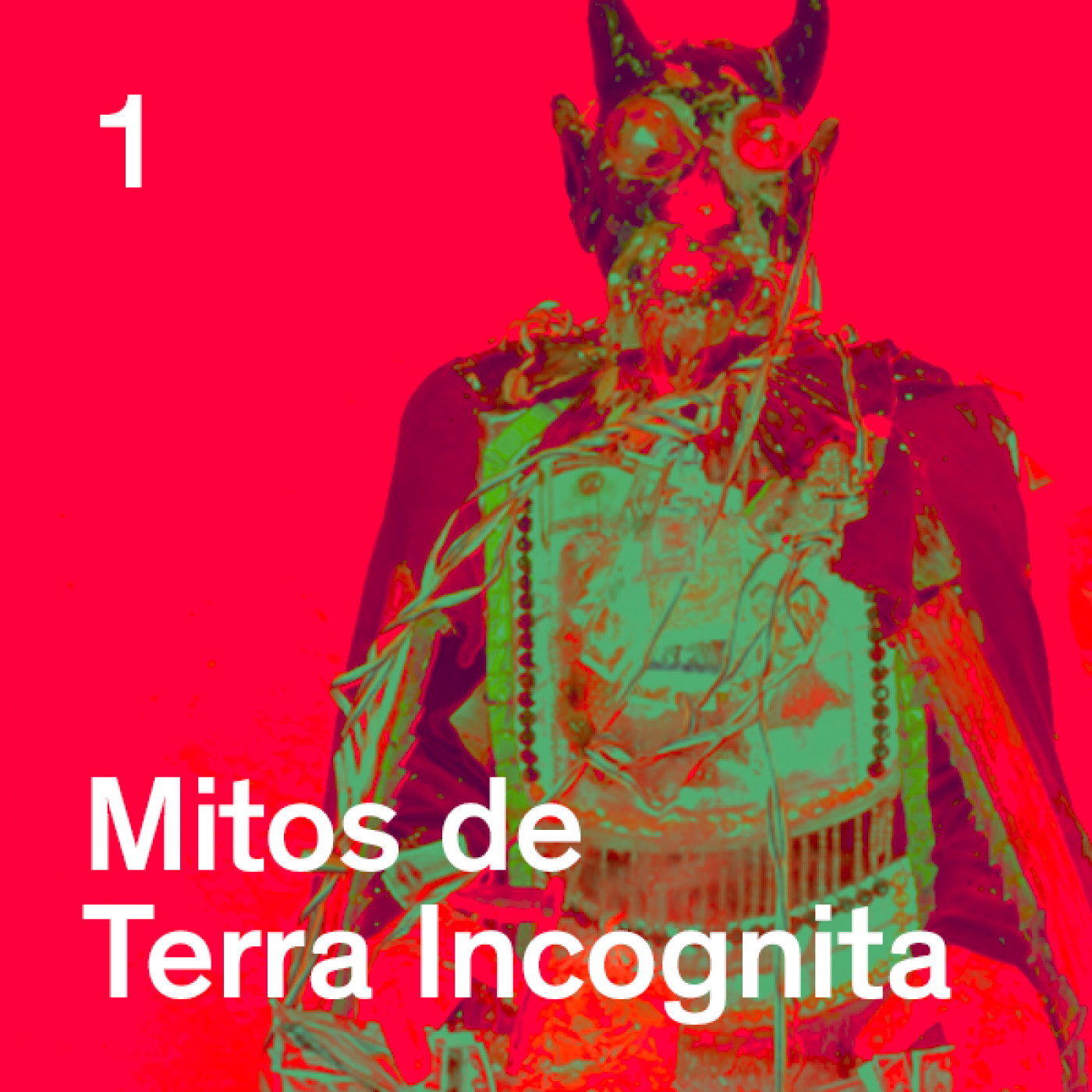 ELR01. El Tío de la Mina, sincretismo en Bolivia. El Libro Rojo