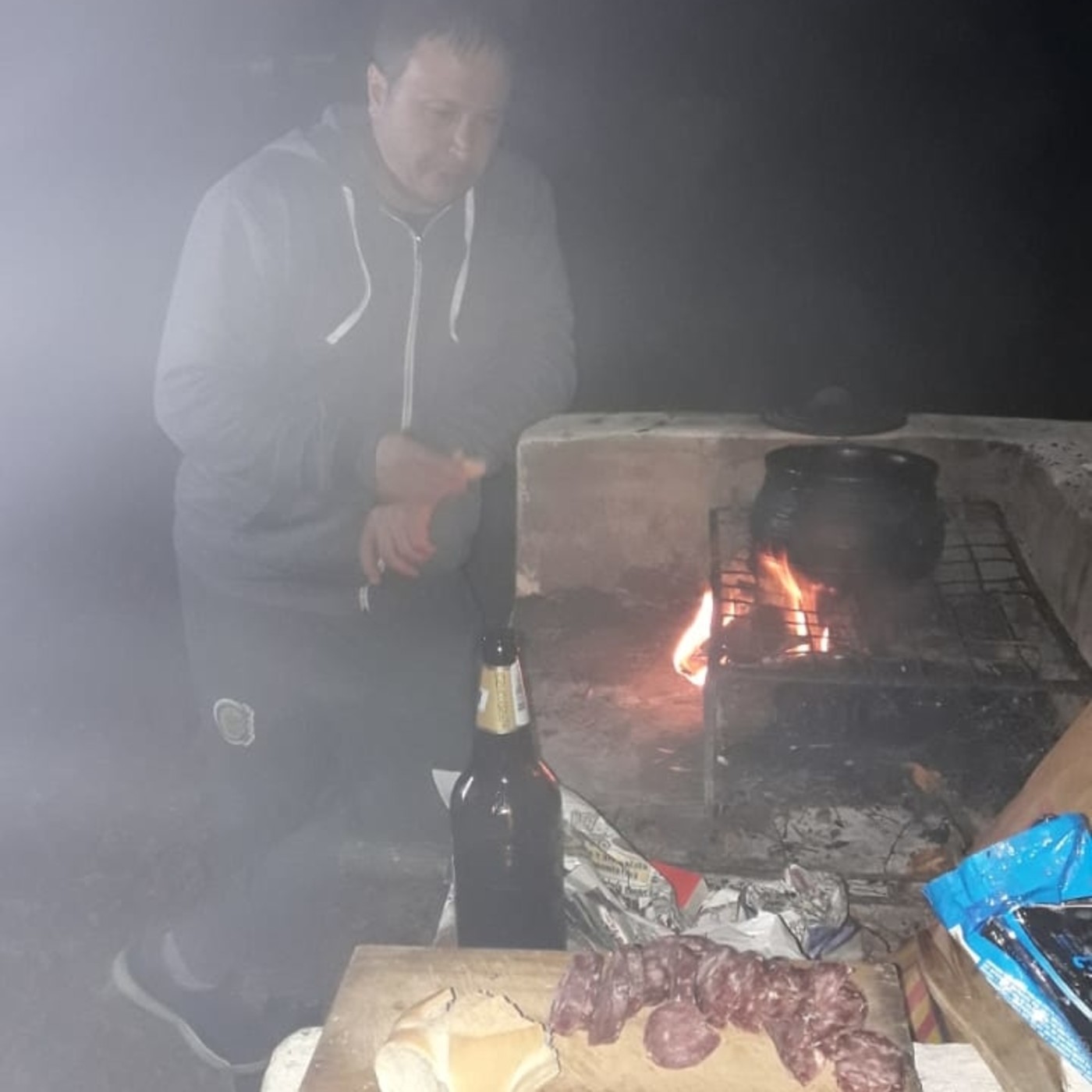 EL CHAMUYO DEL SATIRO