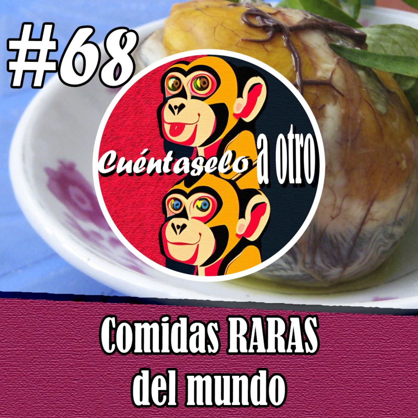 Cuéntaselo a otro