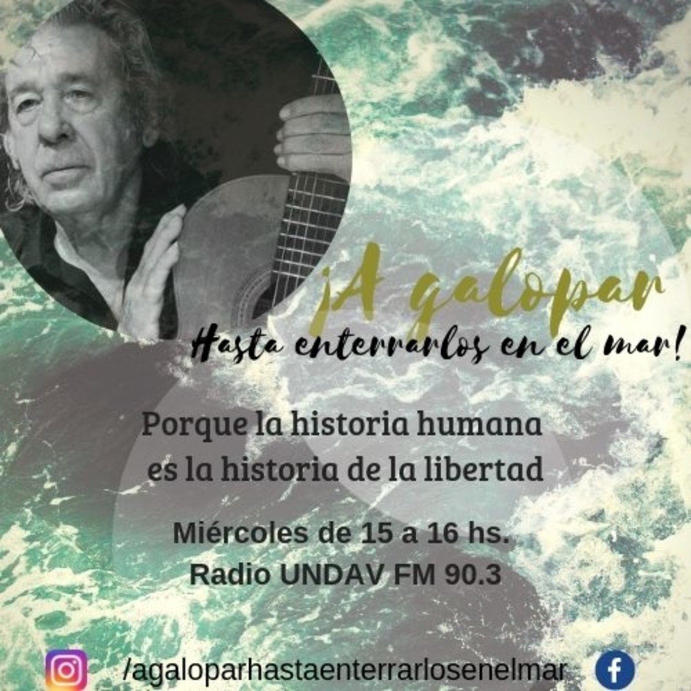 A galopar: Entrevista a Paco Ibañez episode artwork