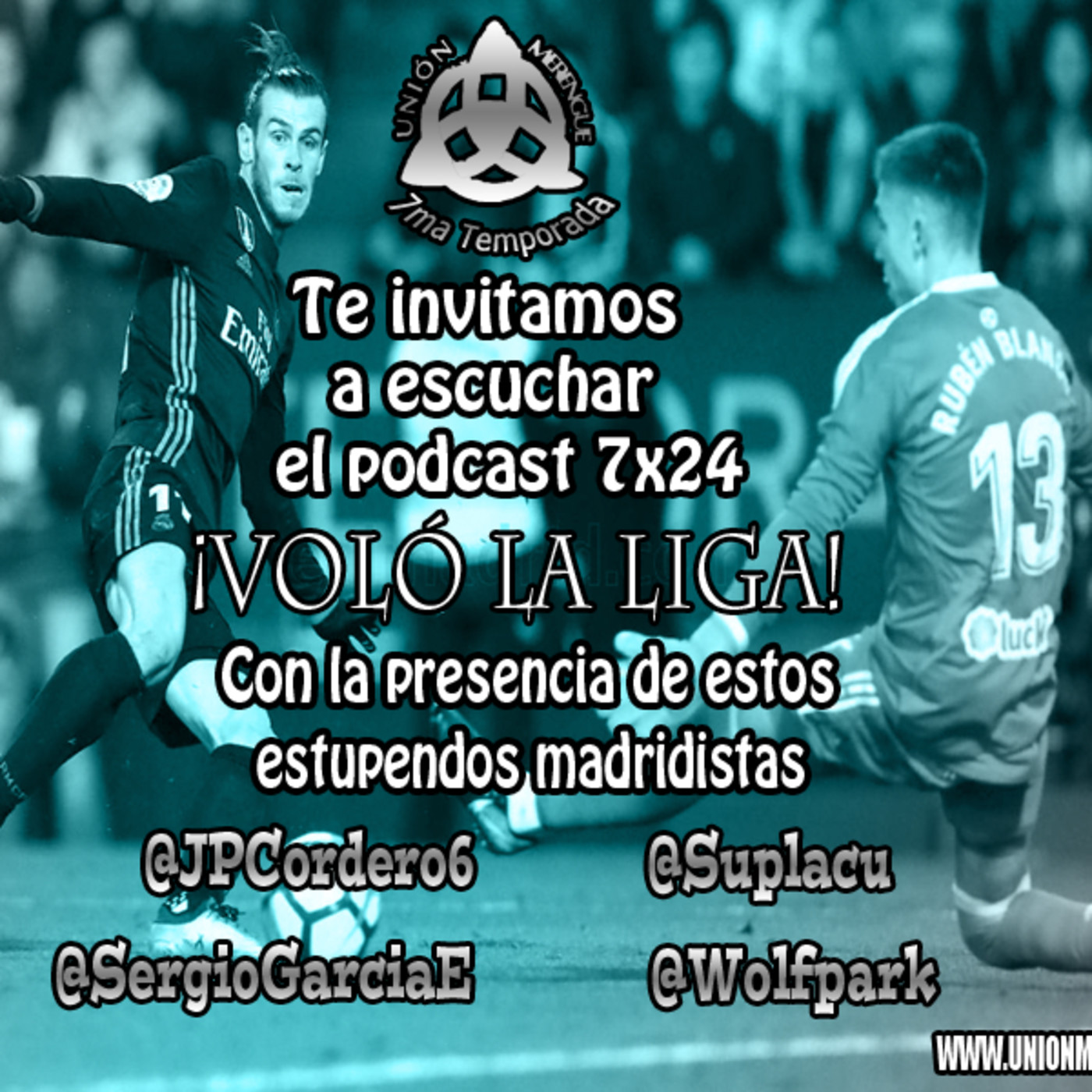 7x24 Voló La Liga