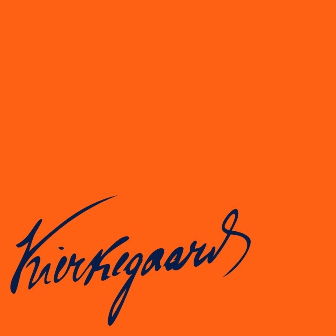 Kierkegaard en español