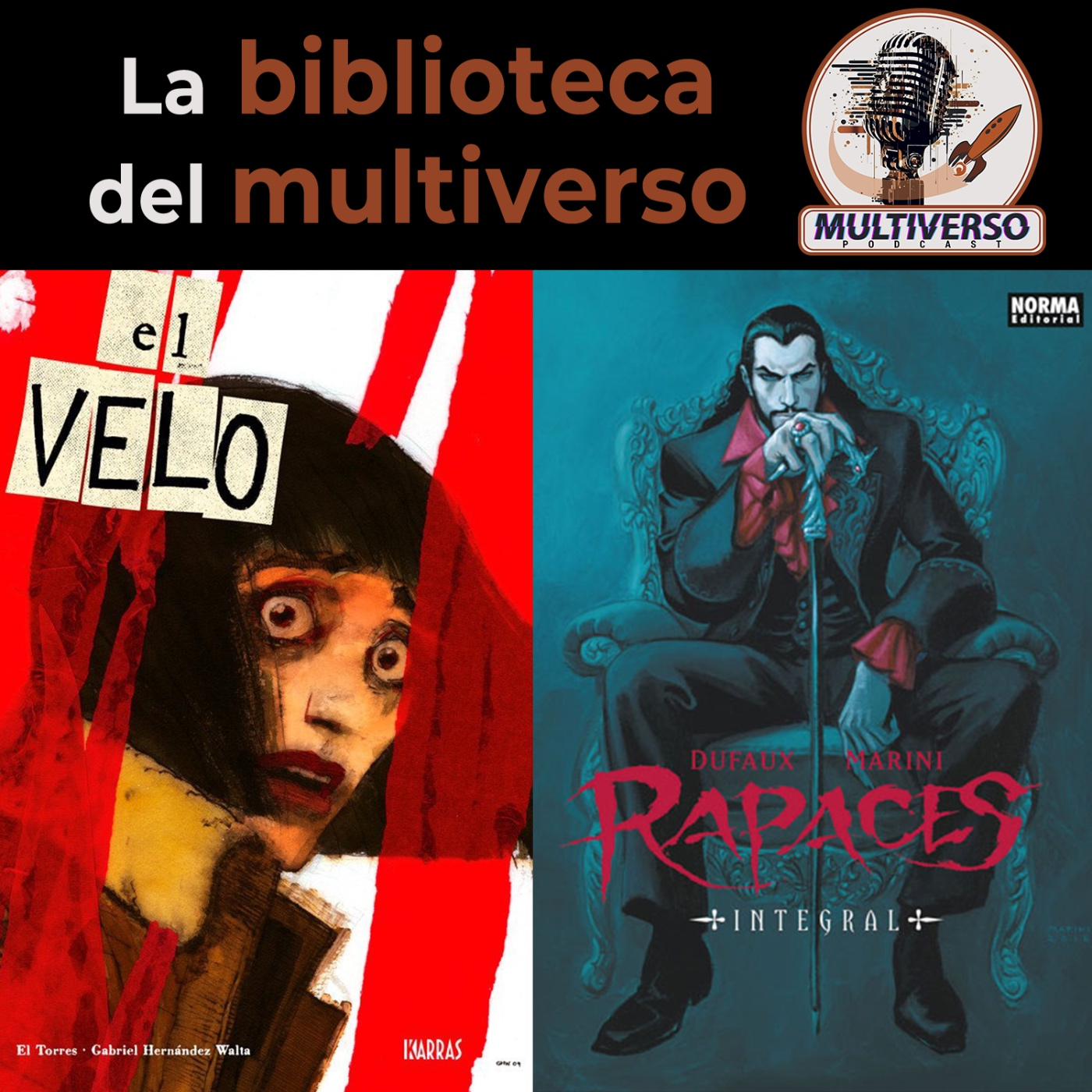 Podcast Multiverso