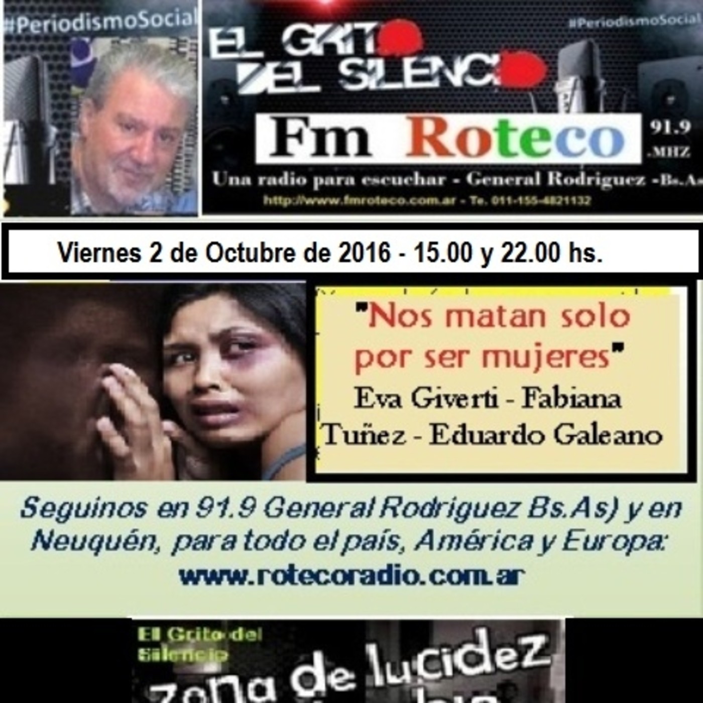 El Grito Del Silencio