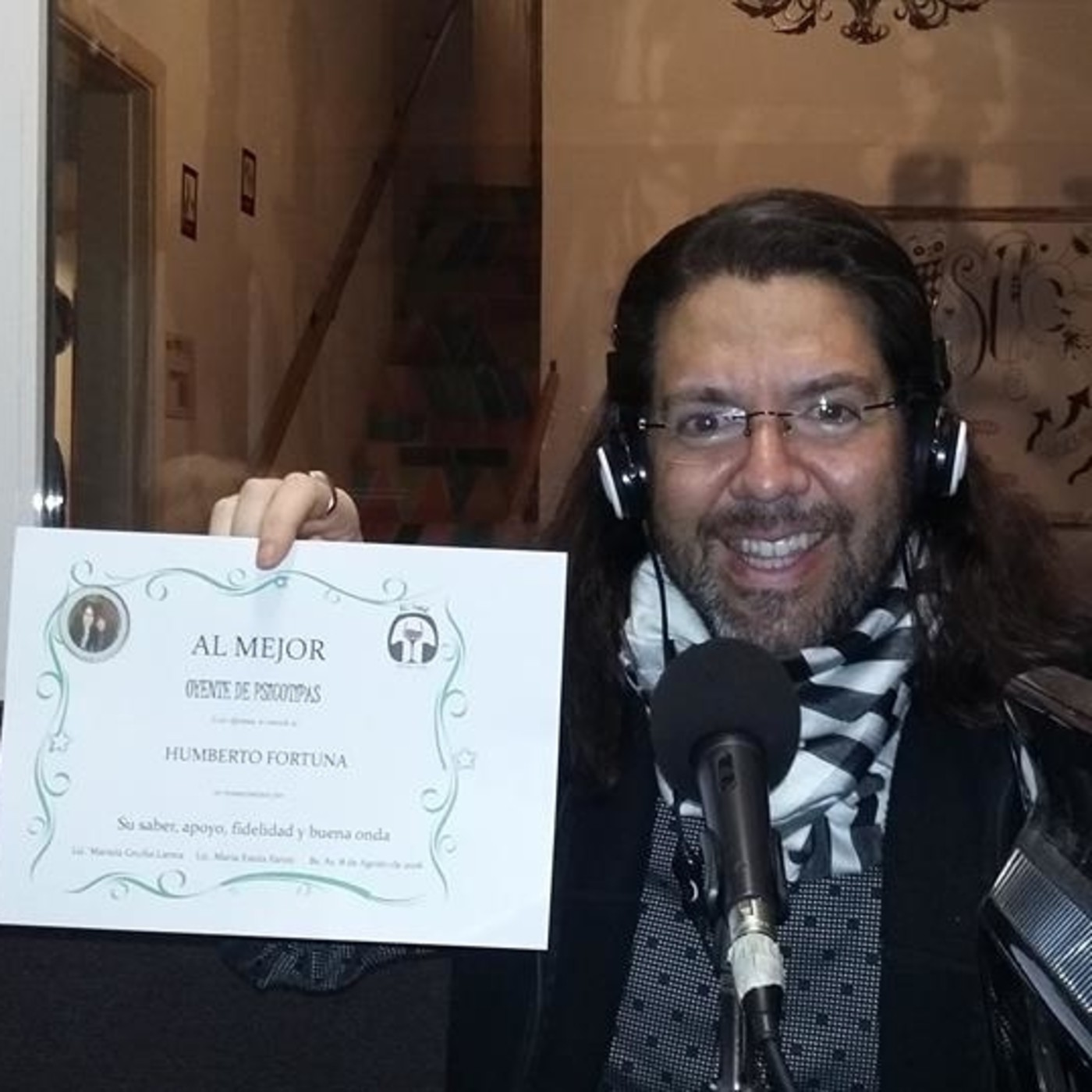 Podcast de PsicoTípas