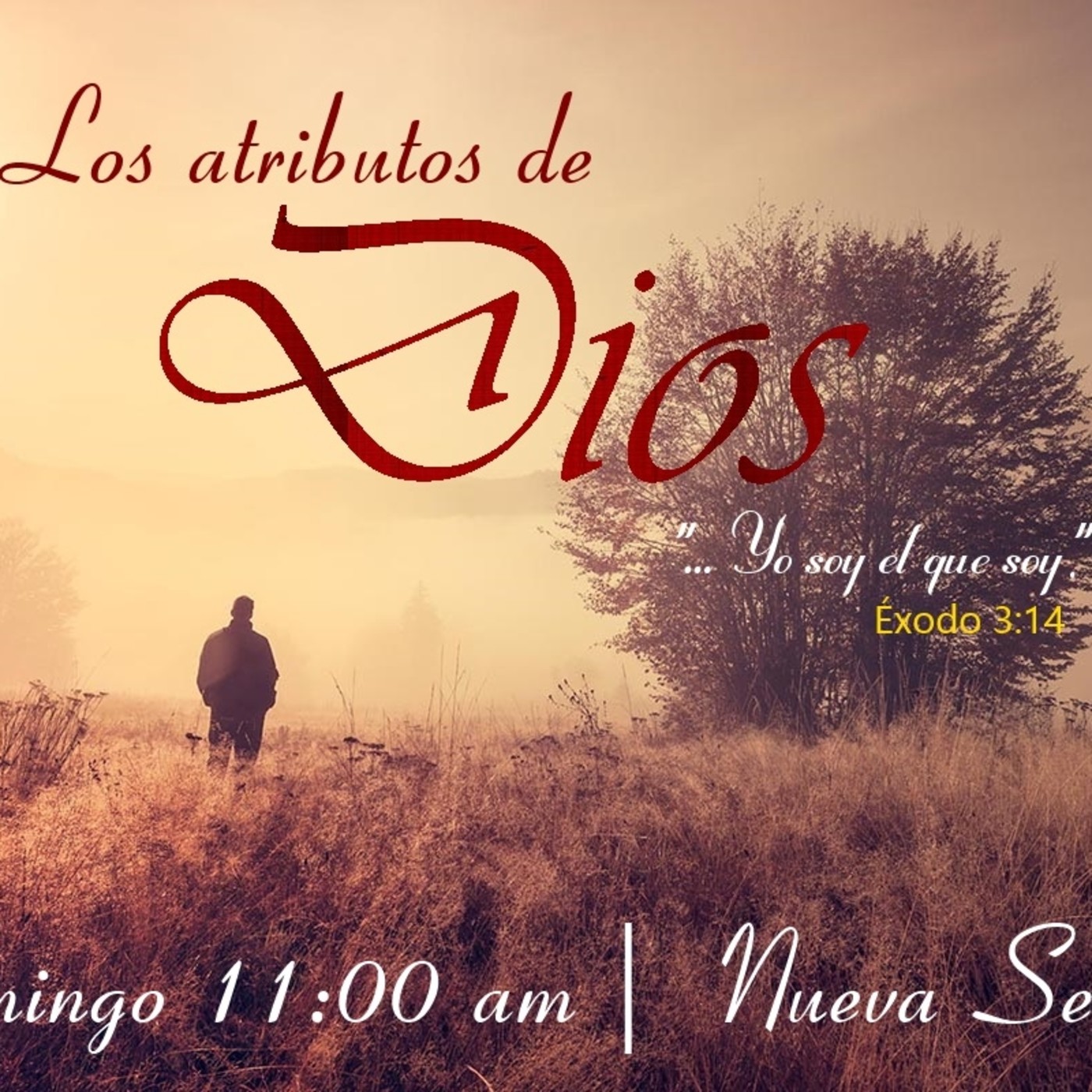 Los atributos de Dios