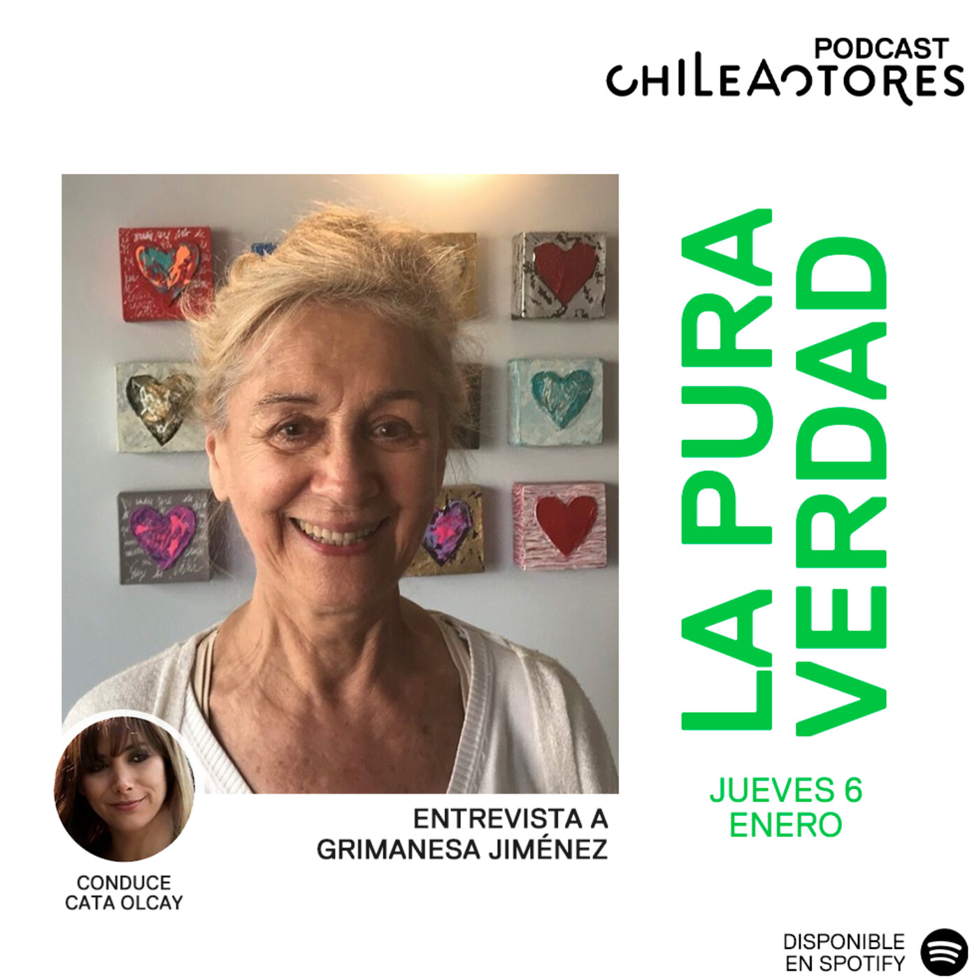 Podcast Chileactores