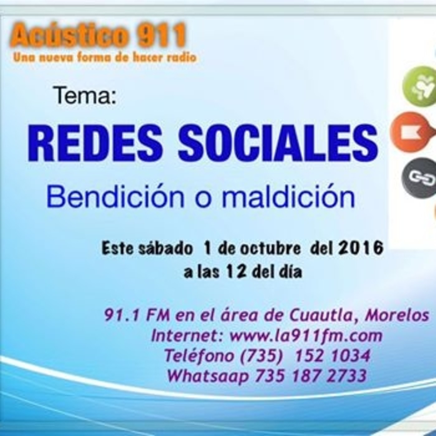 Acústico 911