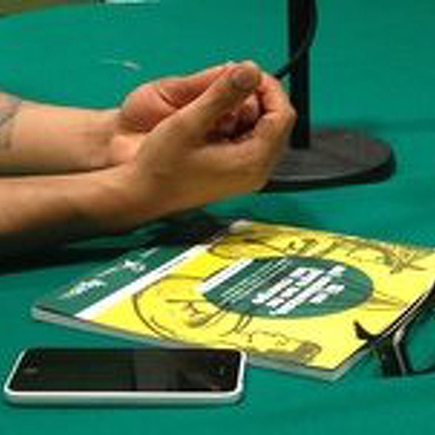 Podcast de Círculo Abierto AL AIRE