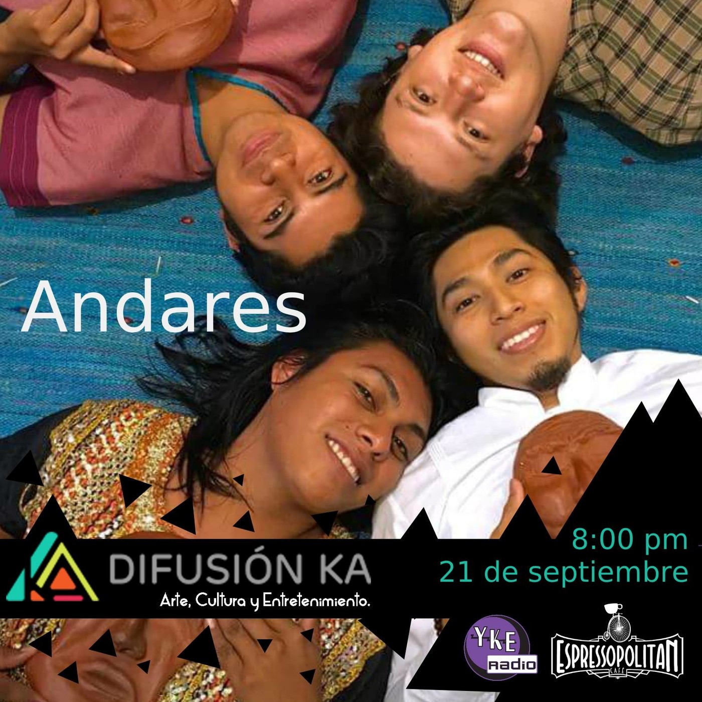 Difusión Ka