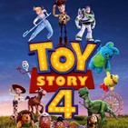 3x40 - TOY STORY 4 / GODZILLA (Estrenos 21 Junio) + I am Mother + Que el cielo la juzgue de John M. Stahl