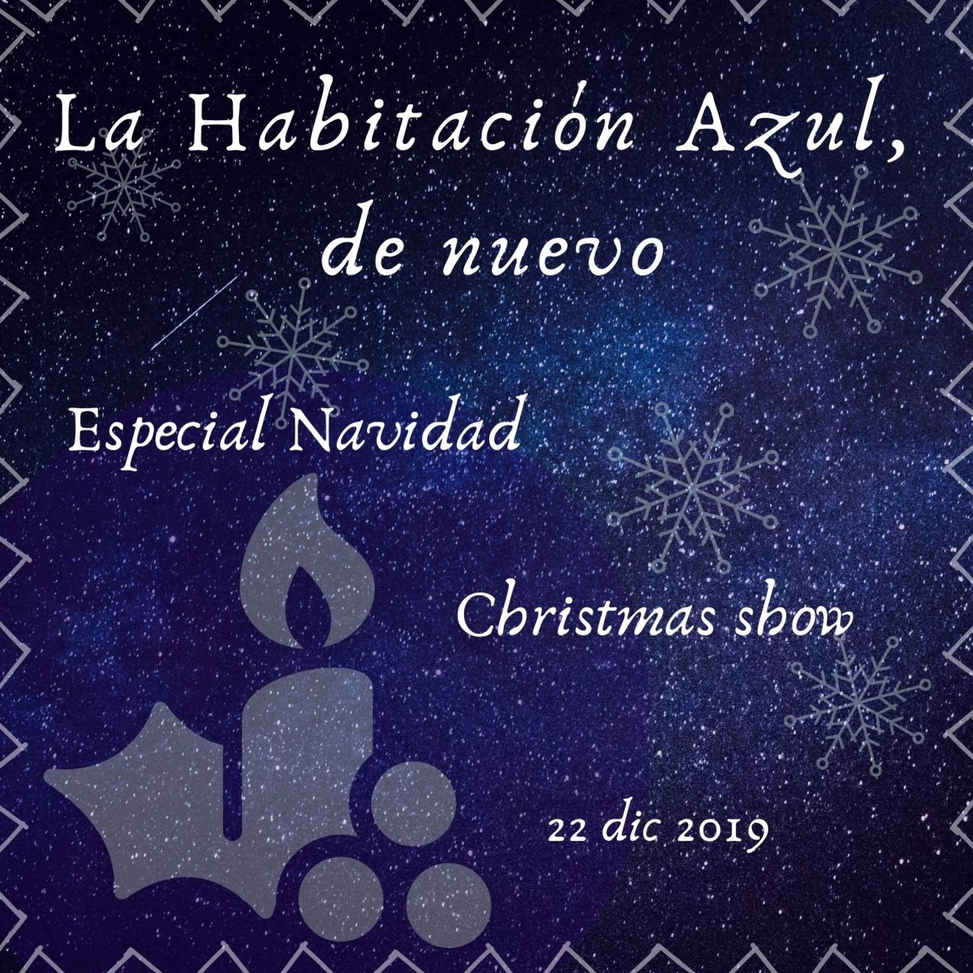 La Habitación Azul, de nuevo.