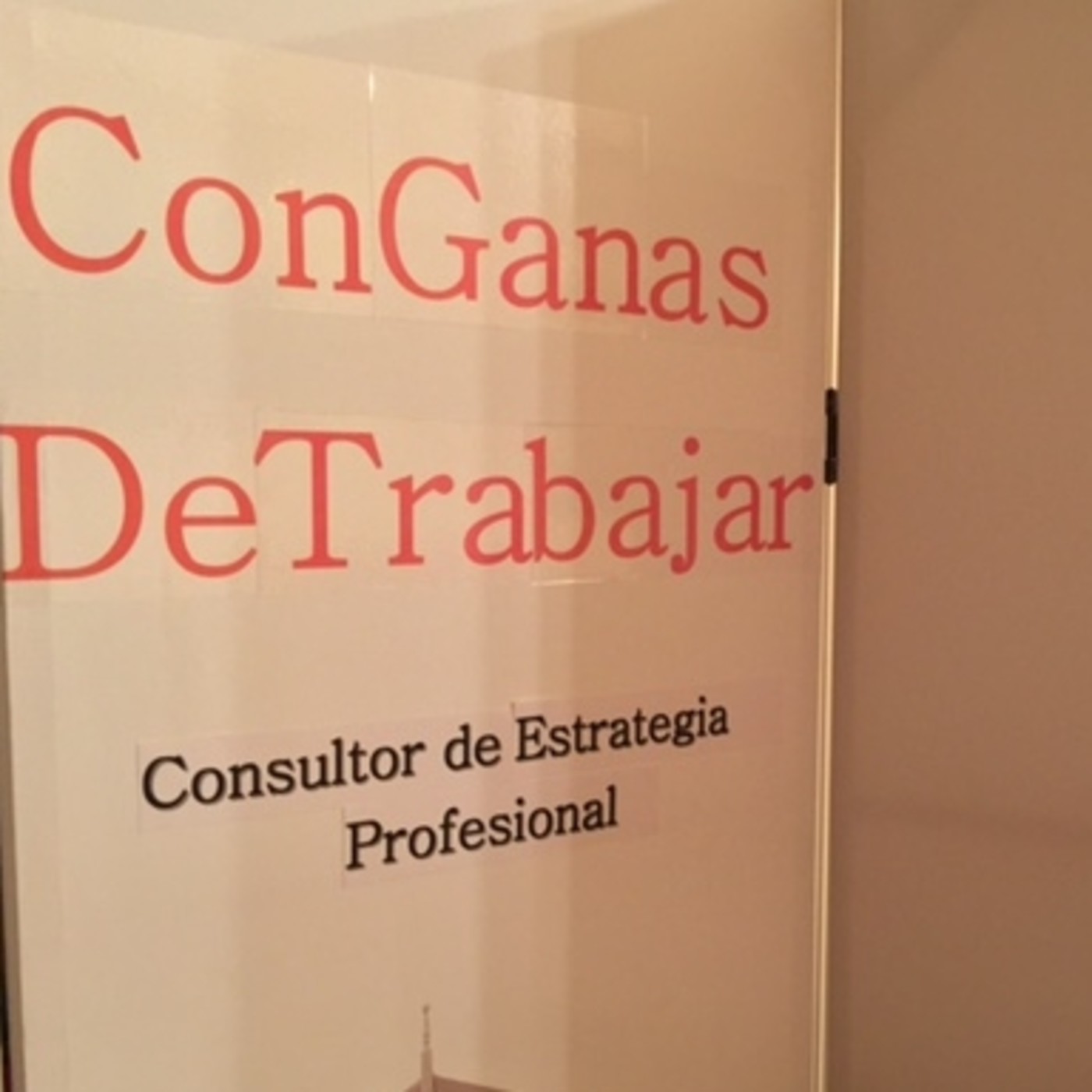 El Podcast del empleo, www.conganasdetrabajar.com