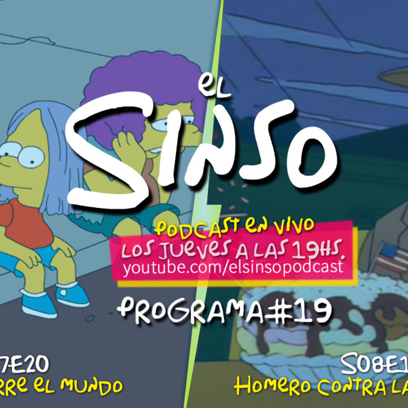 El Sinso Podcast
