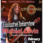 Concierto Hit Interview With Michael Devin