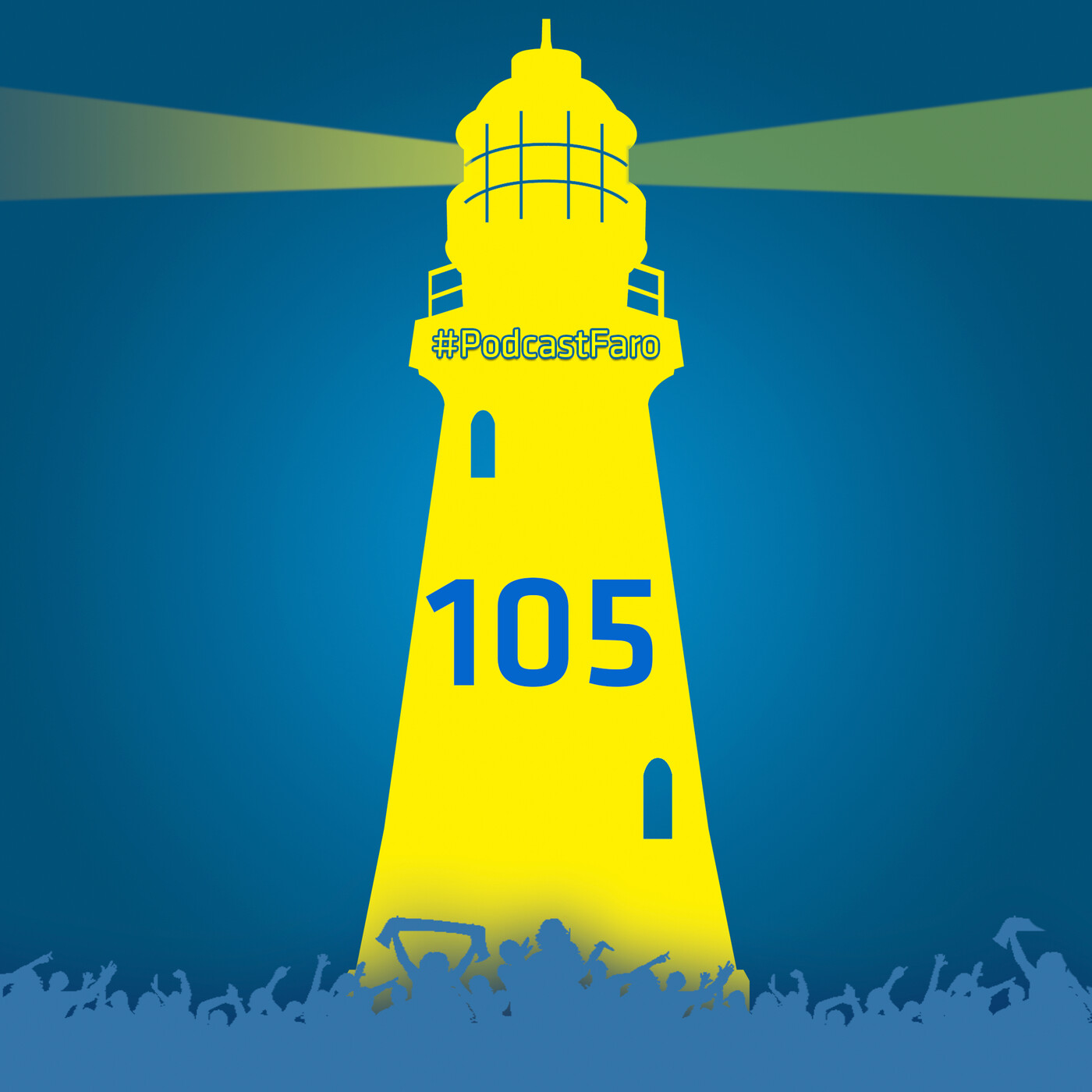 PodcastFaro - Aguanten, misijos. Que ya queda menos (Programa105) episode artwork