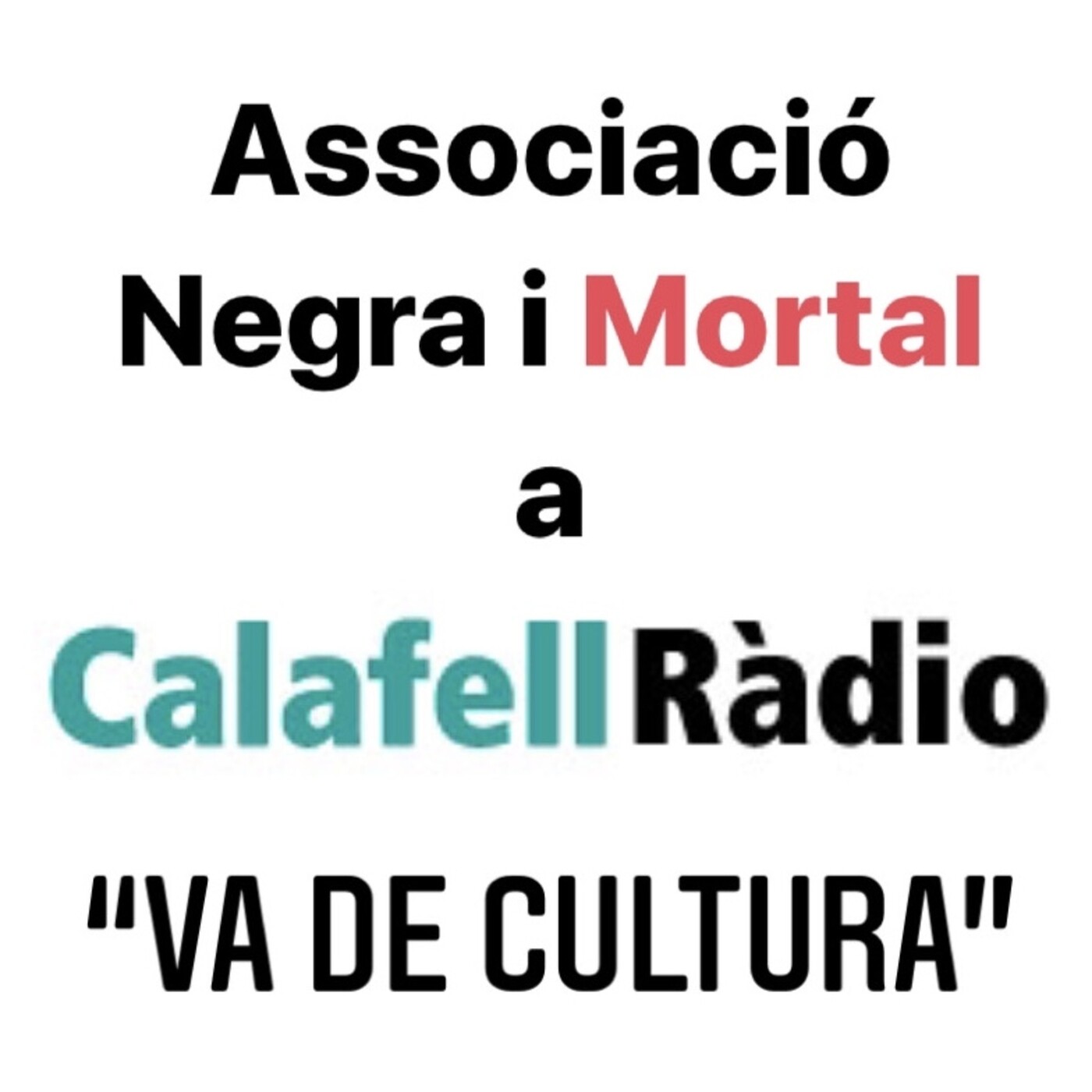 Podcasts de Negra y Mortal