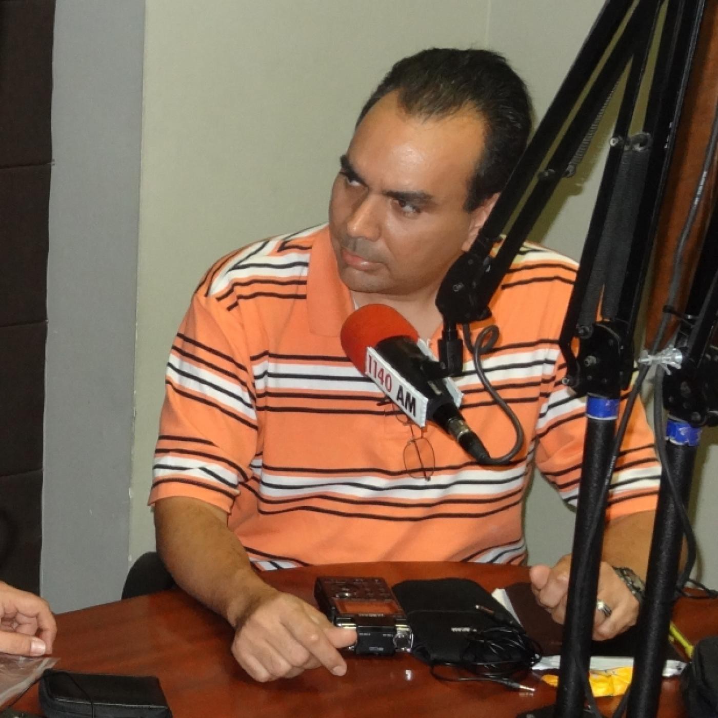 Podcast Corriendo Cámara
