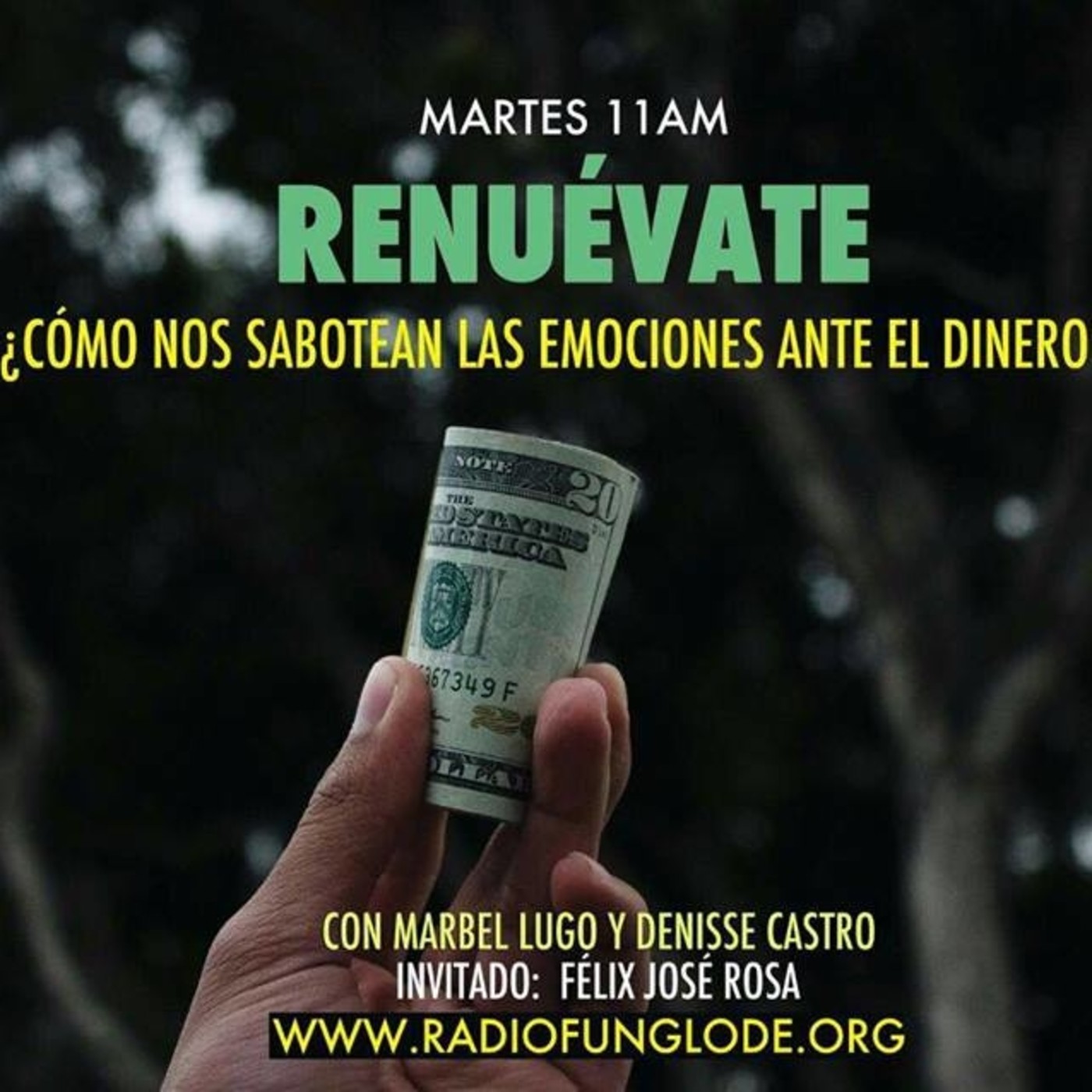 Renuevate Coaching en la Radio