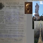LA HISTORIA ENTRE LÍNEAS: El escultor Navas Parejo y su presencia en Cabra hace 90 años