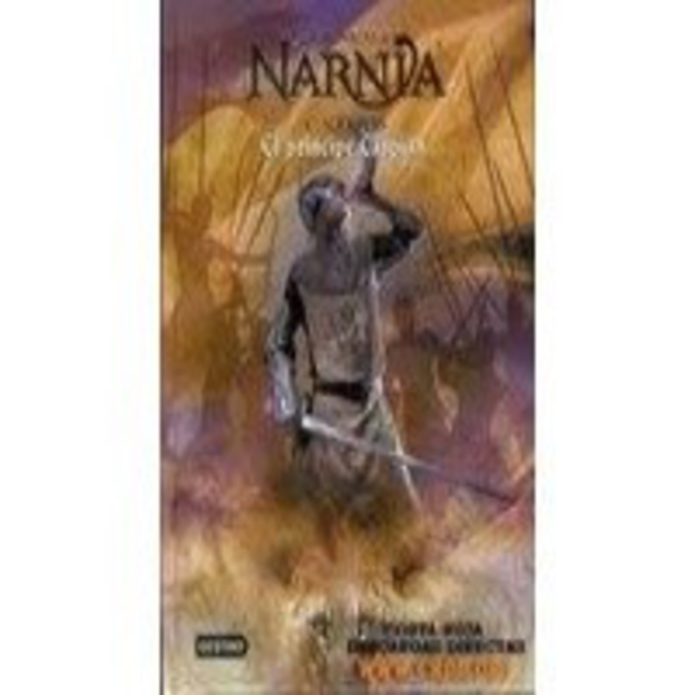 las cronicas de narnia 2 El principe caspian