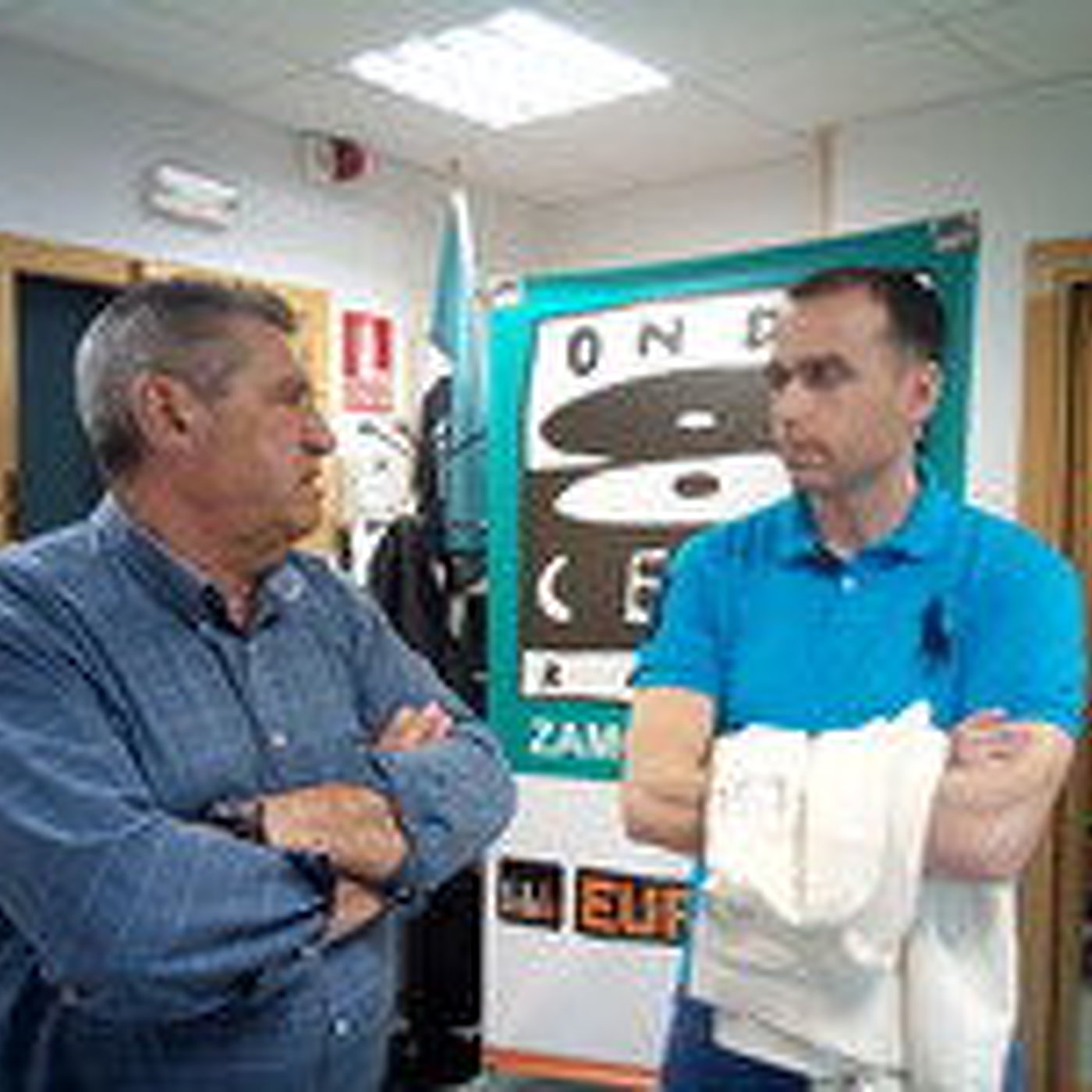 Podcast de OndaCero Zamora Motor