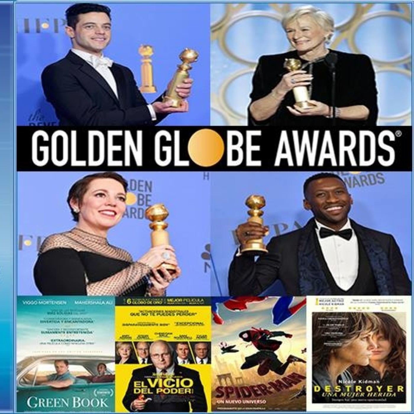 El podcast de Cinoscar & Rarities