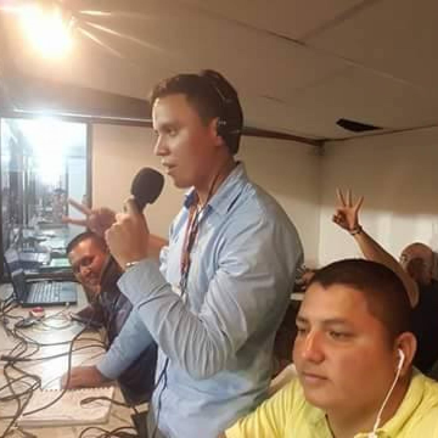 Podcast de Jonathan Arboleda