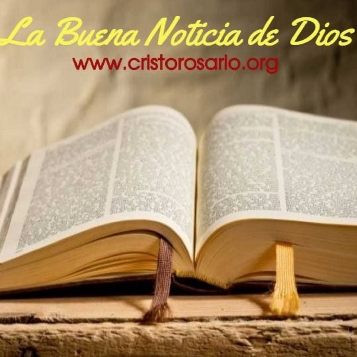 Podcast de Radio Cristo Rosario