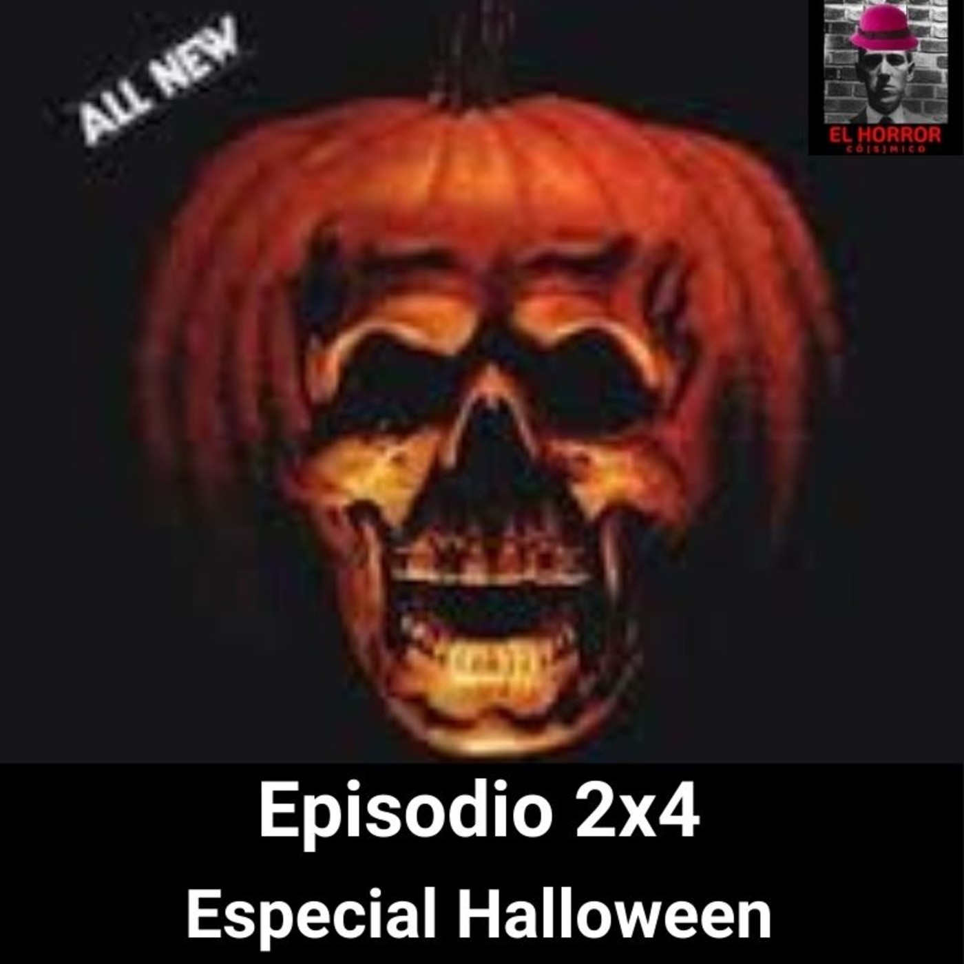 El horror cósmico: humor, terror y paranormal